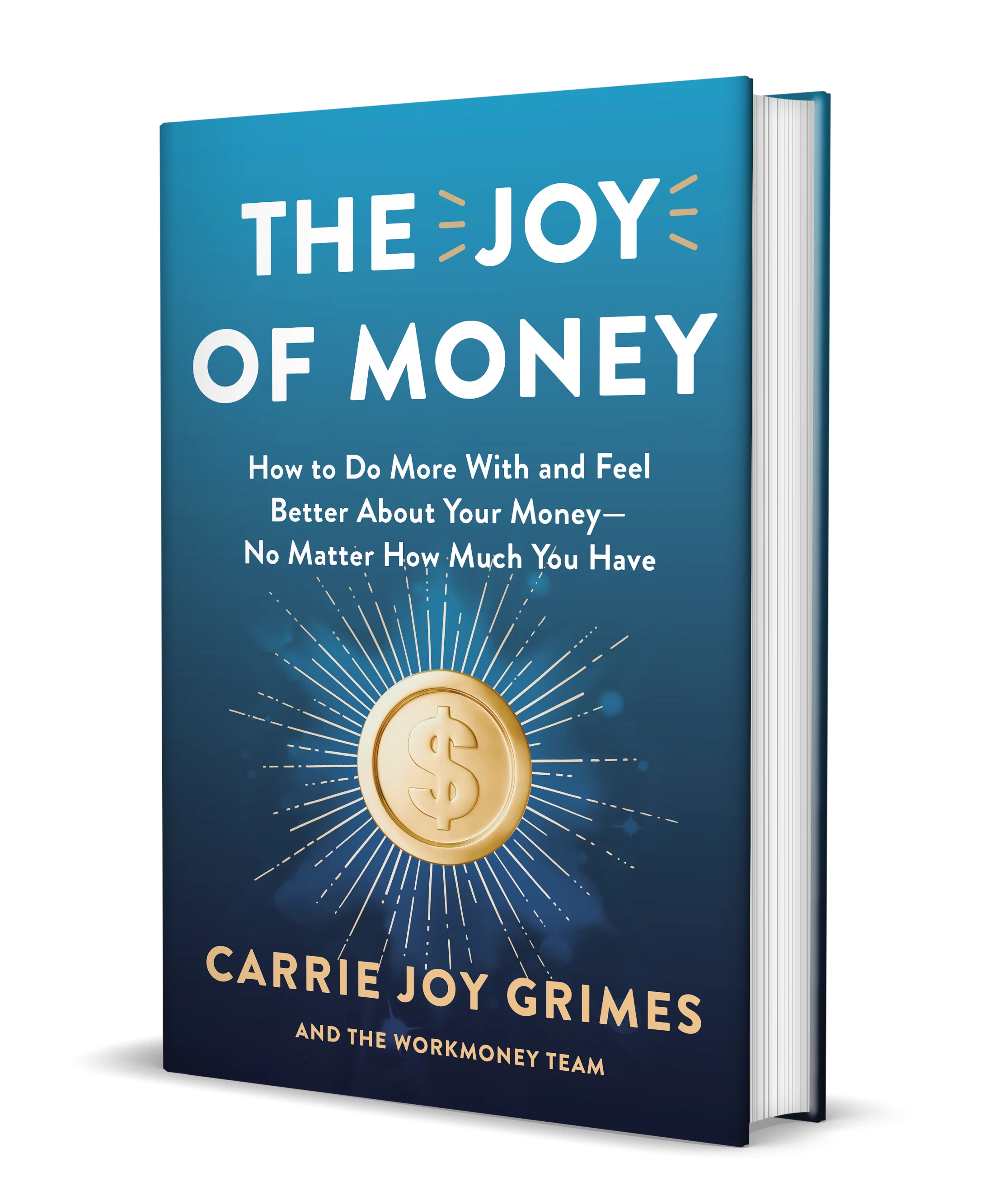 The Joy of Money Book Cover