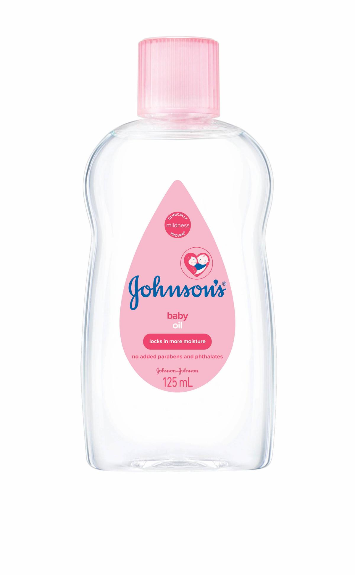  JOHNSON’S® baby Powder