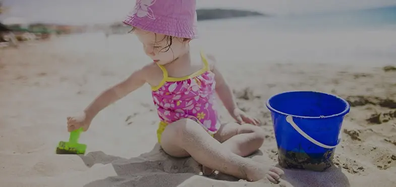Baby Skin Sun Protection