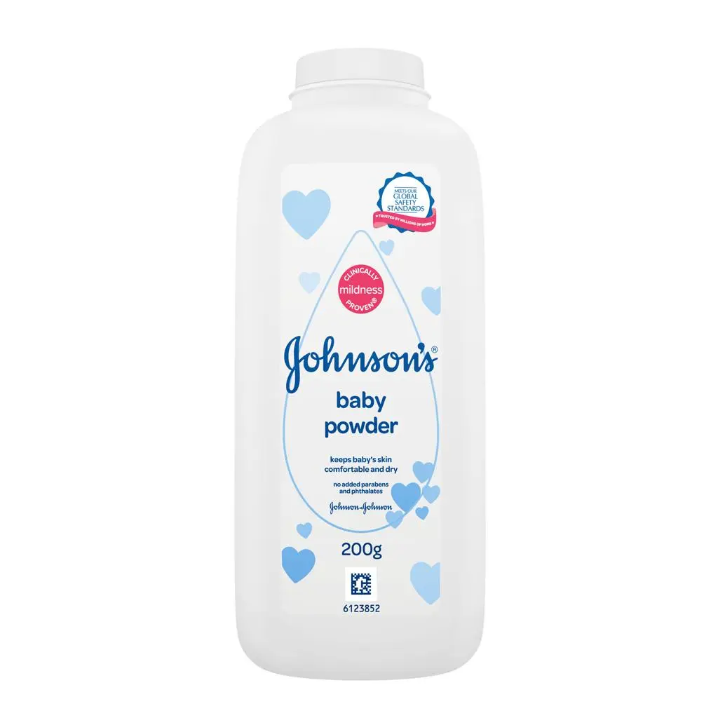 Johnson's ® Baby Powder image 1