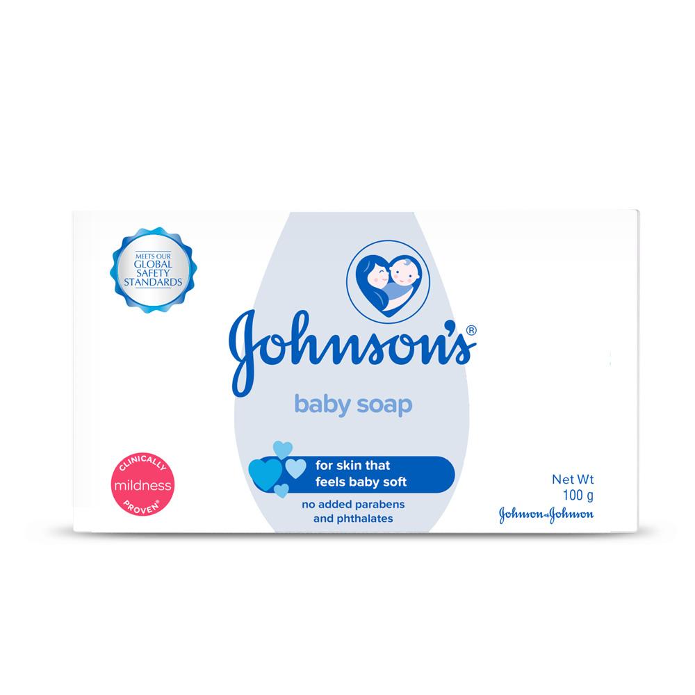 JOHNSON’S® baby moisture wash with shea & cocoa butter