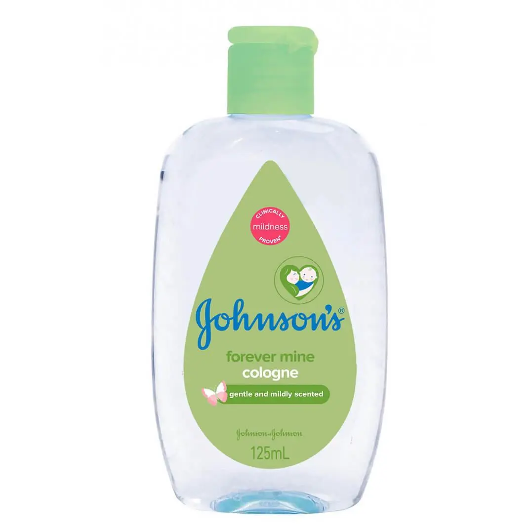 Johnson's® Forever Mine Baby Cologne image 1