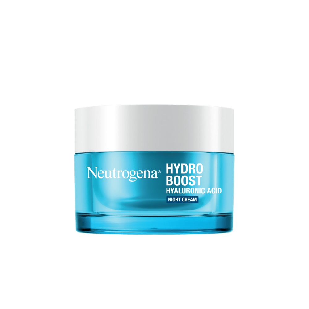 Neutrogena® Hydro Boost™ Hyaluronic Acid Night Cream 50g image 1