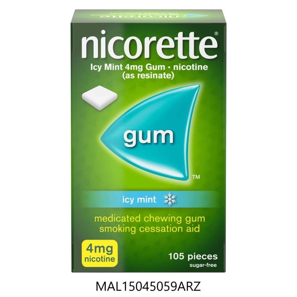 NICORETTE® Gum image 3