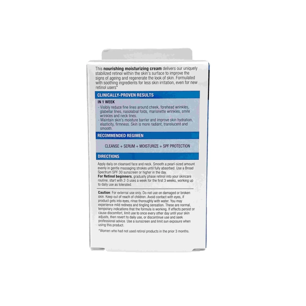 Neutrogena Visible Repair Regenerating Cream 50g image 2