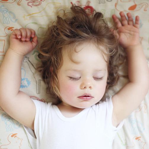 Toddler Sleep