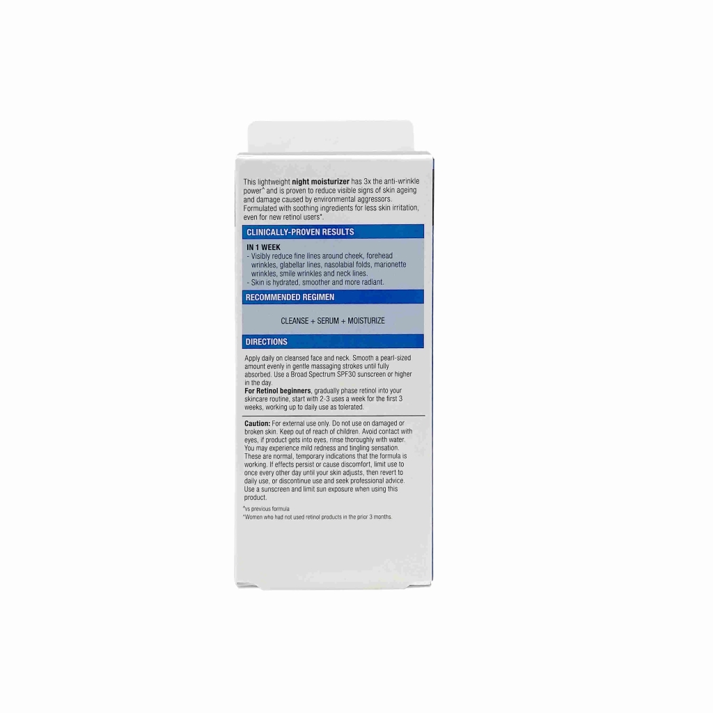 Neutrogena Visible Repair Night Moisturizer 30ml image 2