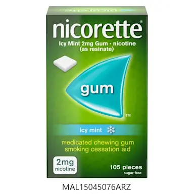 Nicorette® QuickMist Spray | Nicorette®