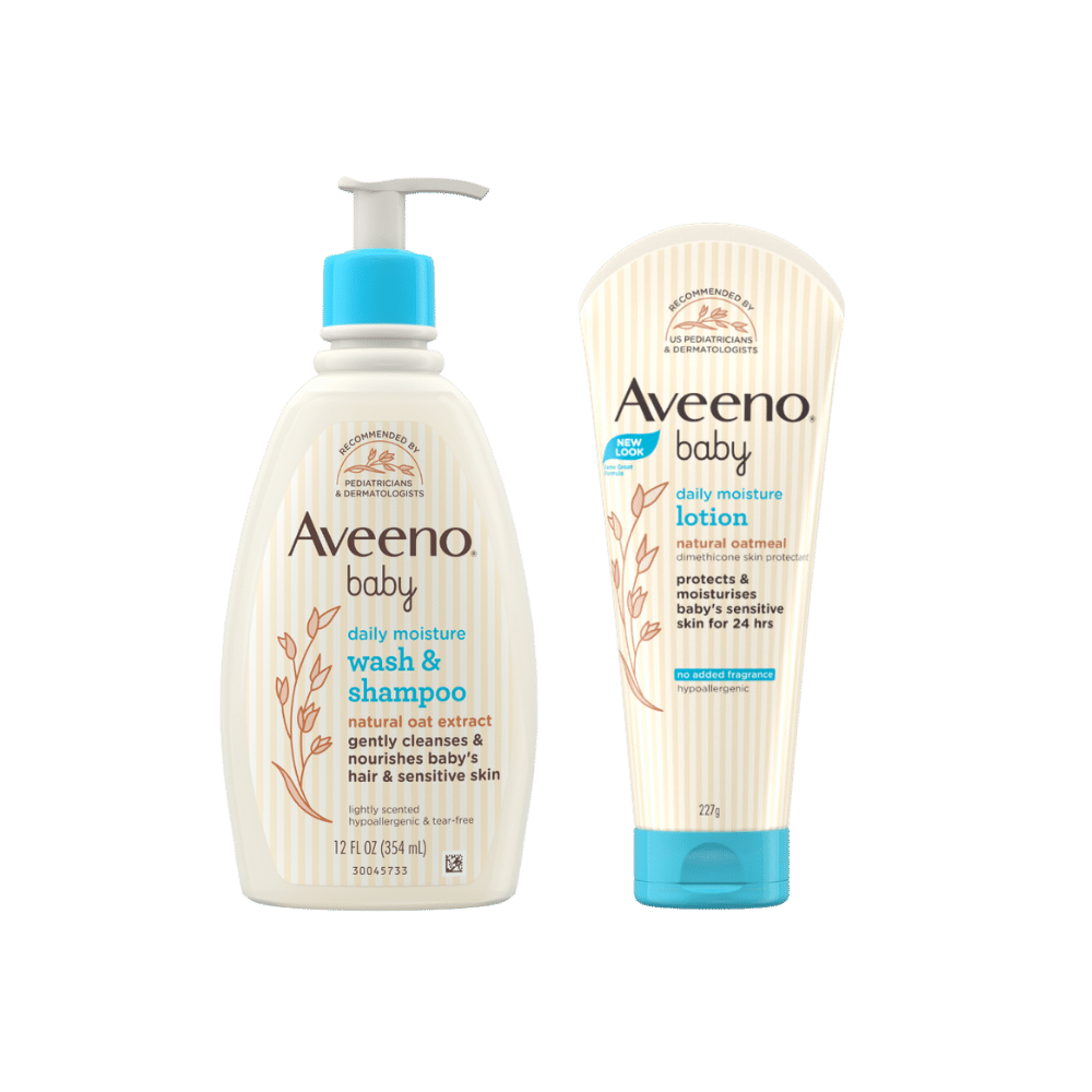 Aveeno® Baby Daily Moisture