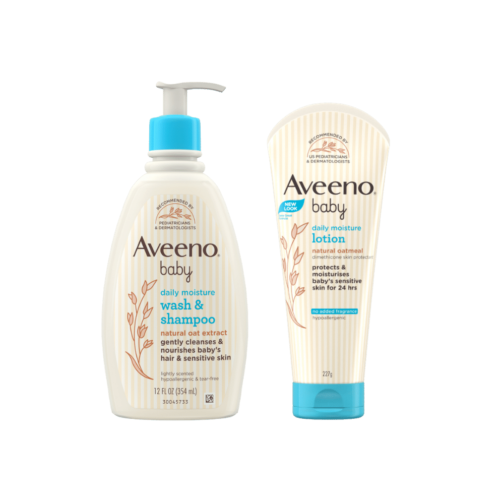 Aveeno® Baby Daily Moisture