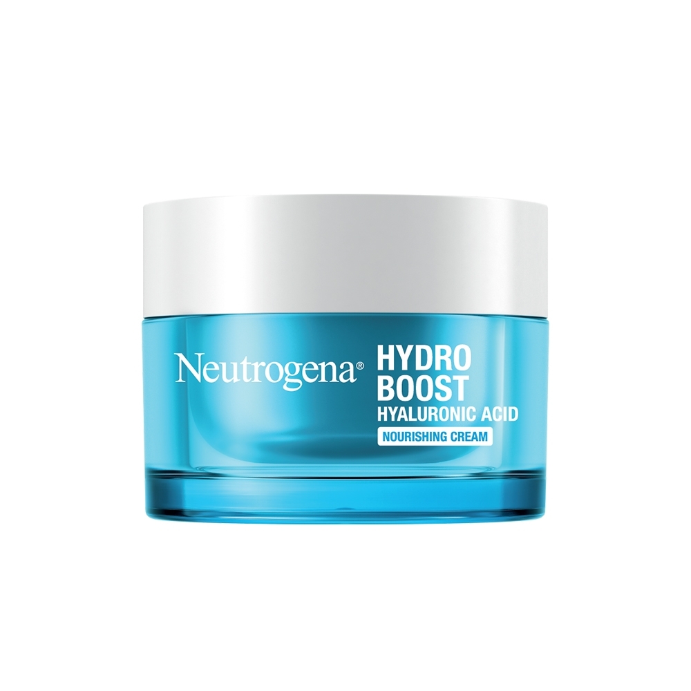 Neutrogena® Hydro Boost Hyaluronic Acid Nourishing Cream 50g image 1