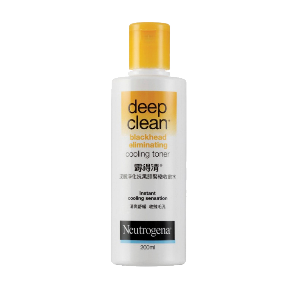 Neutrogena® Deep Clean® Blackhead Eliminating Toner 200ml