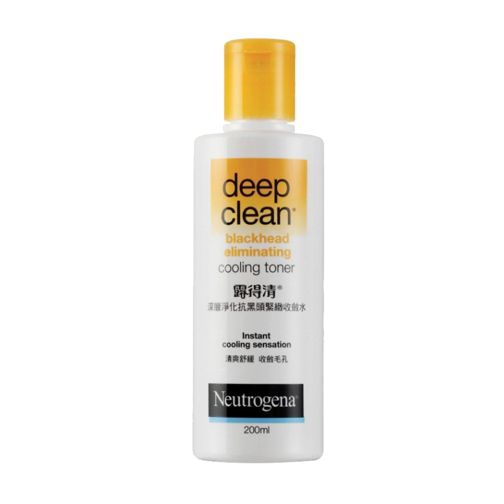 Neutrogena® Deep Clean® Blackhead Eliminating Toner 200ml