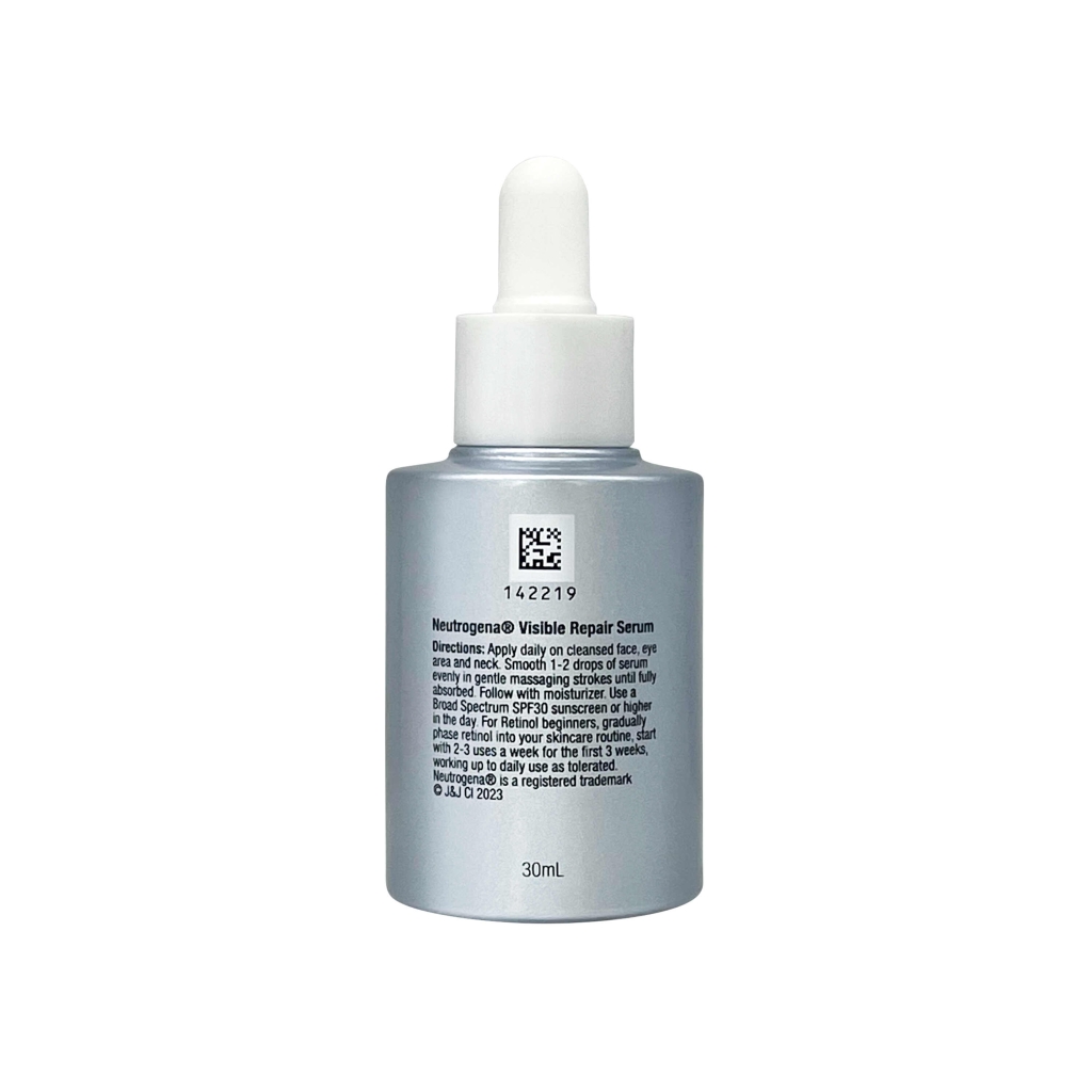 Neutrogena Visible Repair Serum 30ml image 4