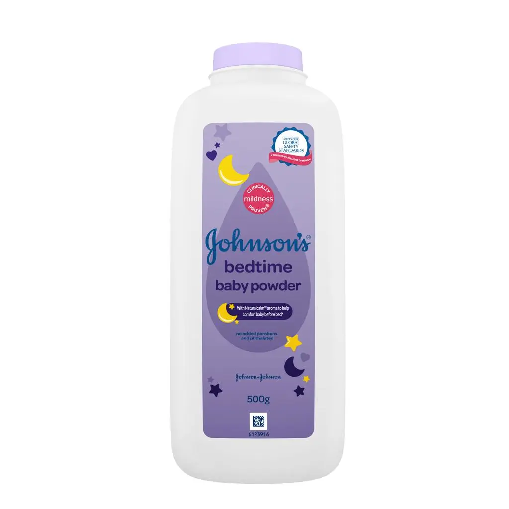 Johnson's® Bedtime™ Baby Powder image 1