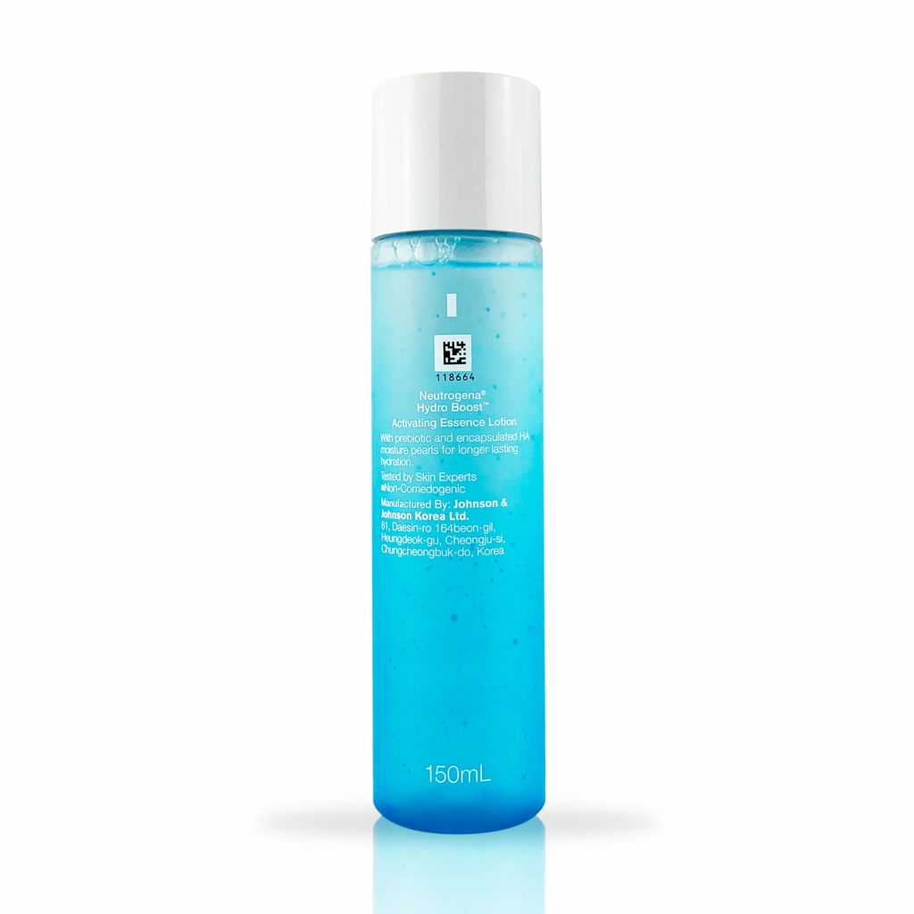 Neutrogena Hydro Boost Activating Essence Lotion 150ml image 2