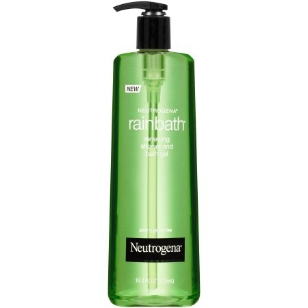 Neutrogena® Rainbath® Shower & Bath Gel Pear & Green Tea 16 fl. Oz image 1