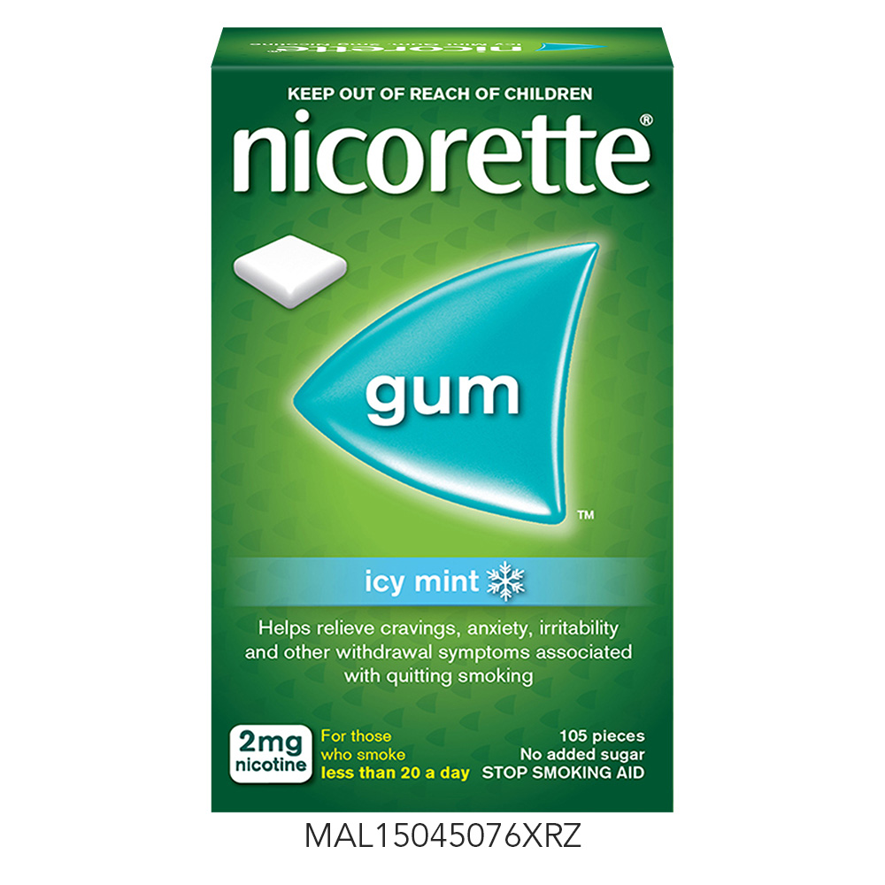 NICORETTE® Gum image 1