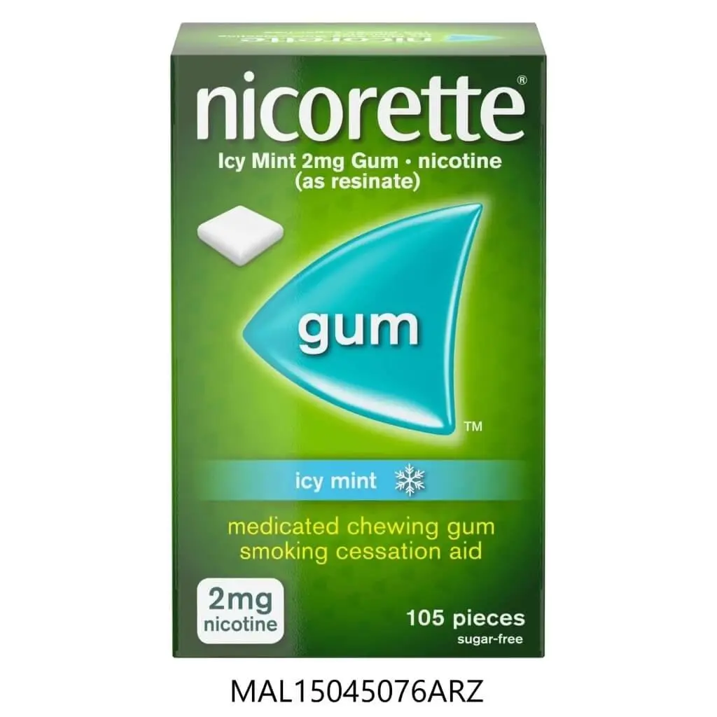 NICORETTE® Gum image 1
