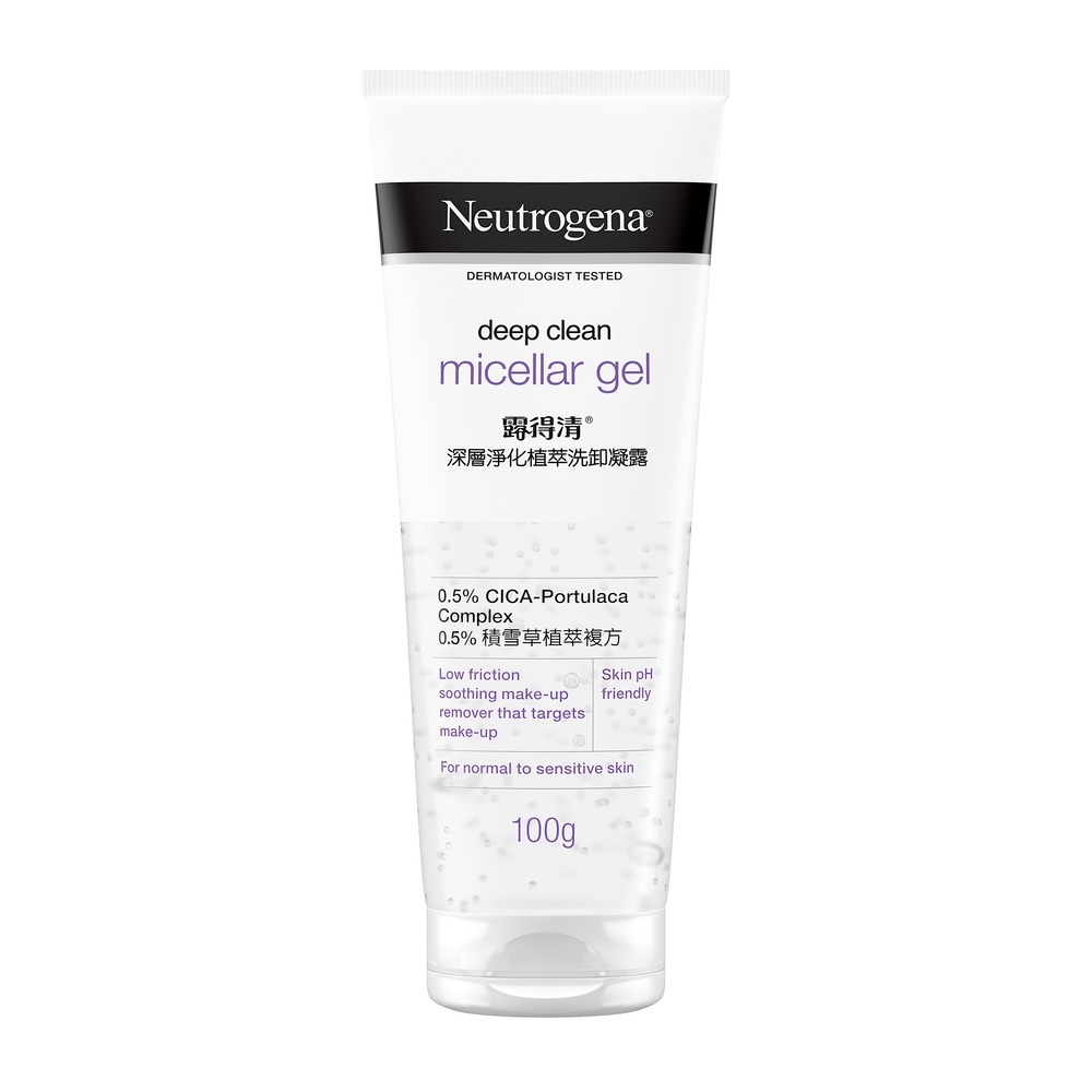 Neutrogena Deep Clean Micellar Gel Make Up Remover 100g