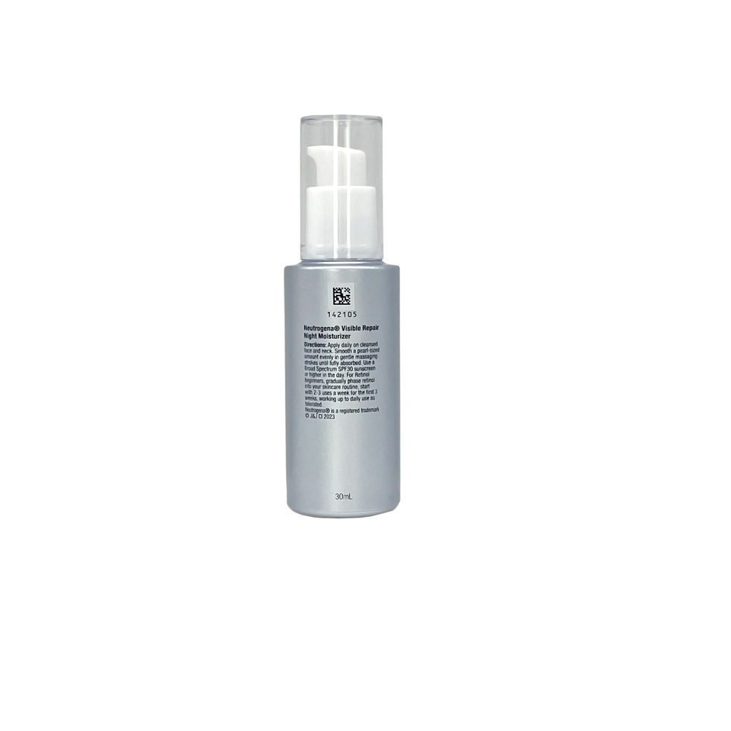 Neutrogena Visible Repair Night Moisturizer 30ml image 4