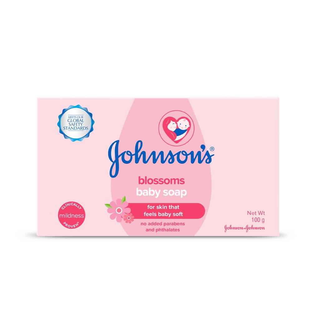 JOHNSON’S® Pure Cotton Swabs