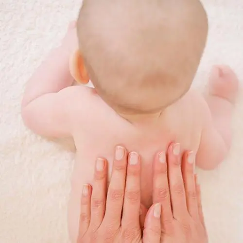 Baby Massage Techniques