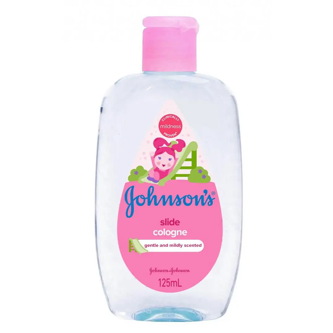 Johnson's® Slide Baby Cologne image 1