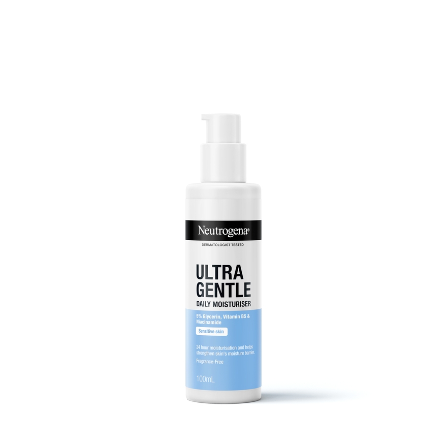 Neutrogena® Ultra Gentle Daily Moisturiser 100ml image 1