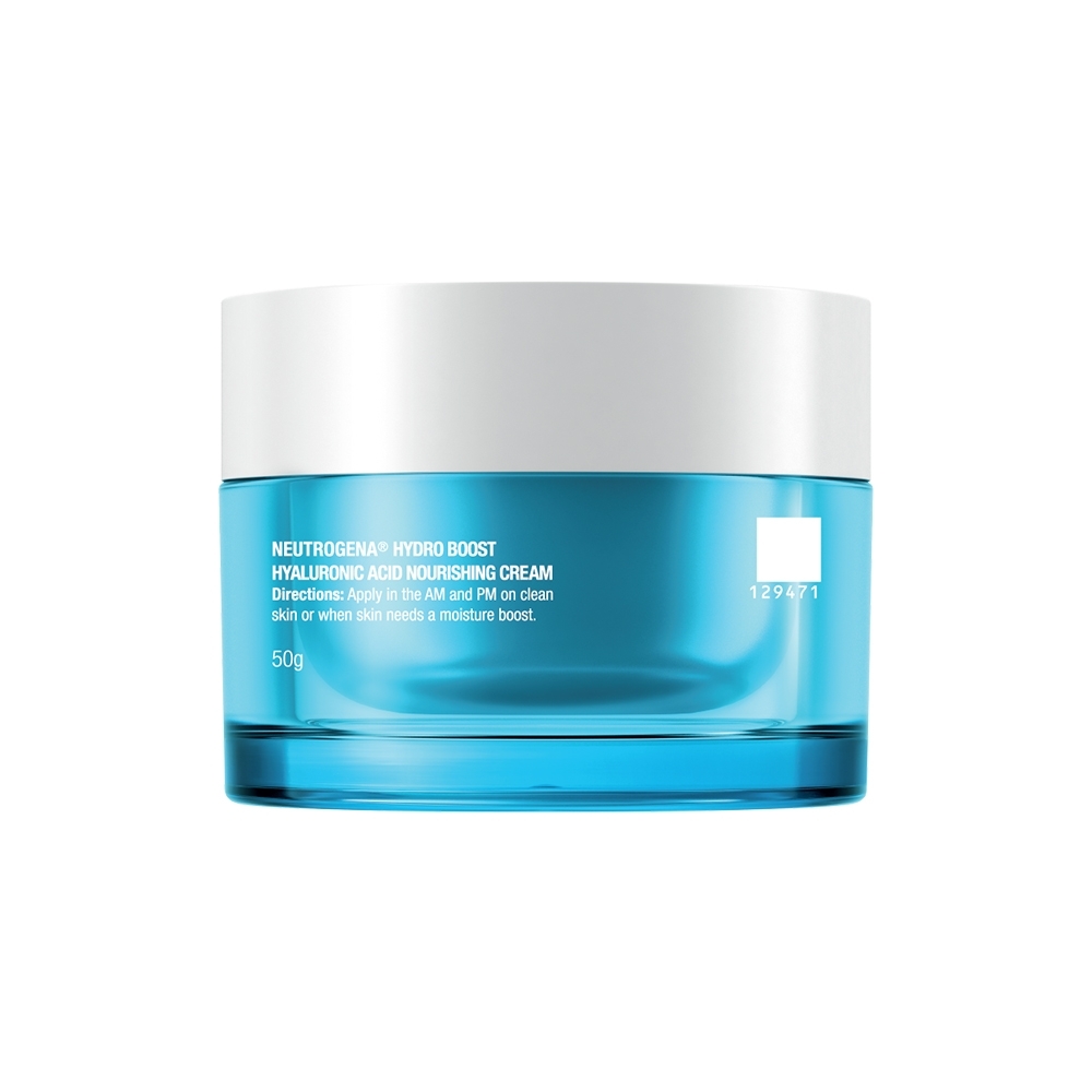 Neutrogena® Hydro Boost Hyaluronic Acid Nourishing Cream 50g image 2