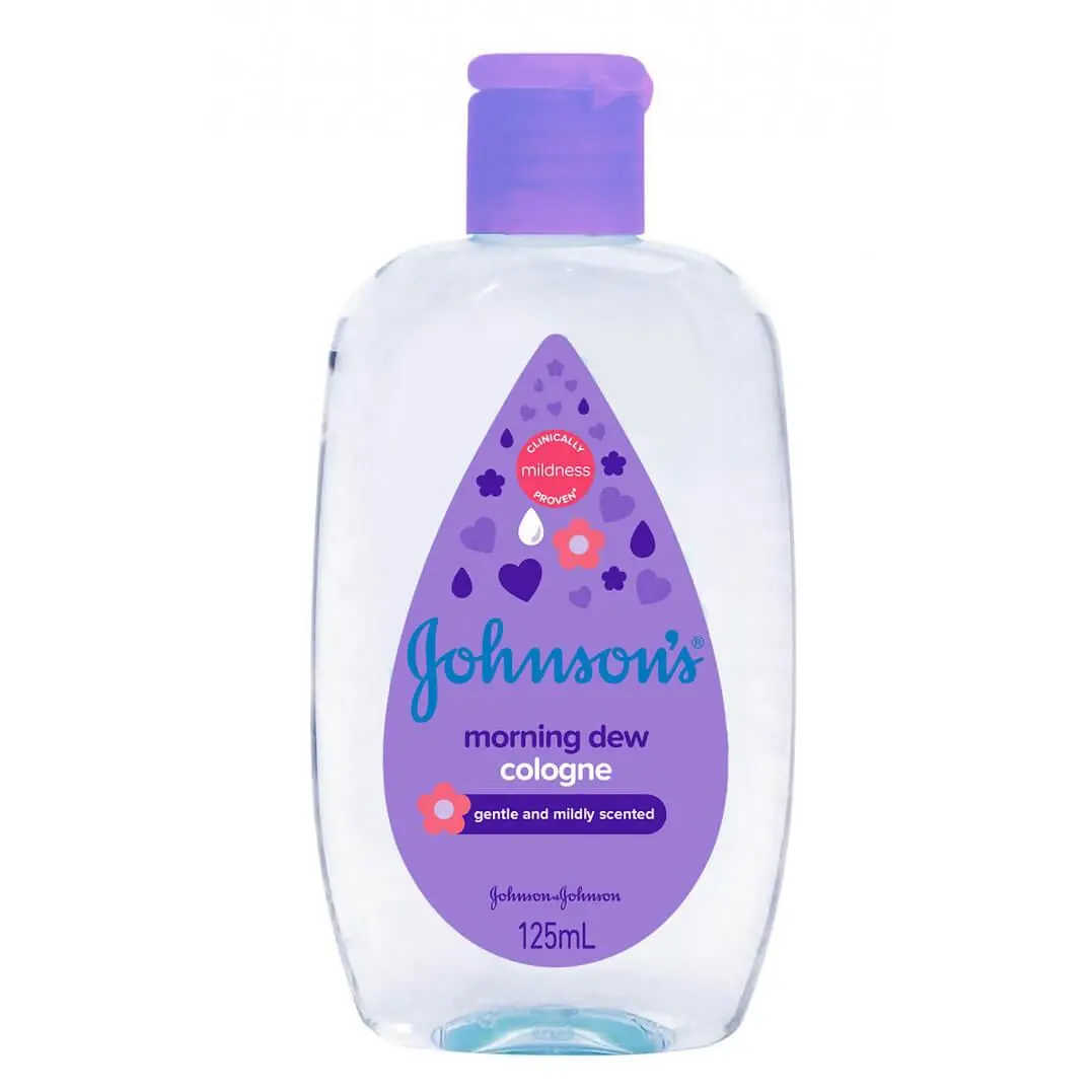Johnson’s® Morning Dew Baby Cologne image 1