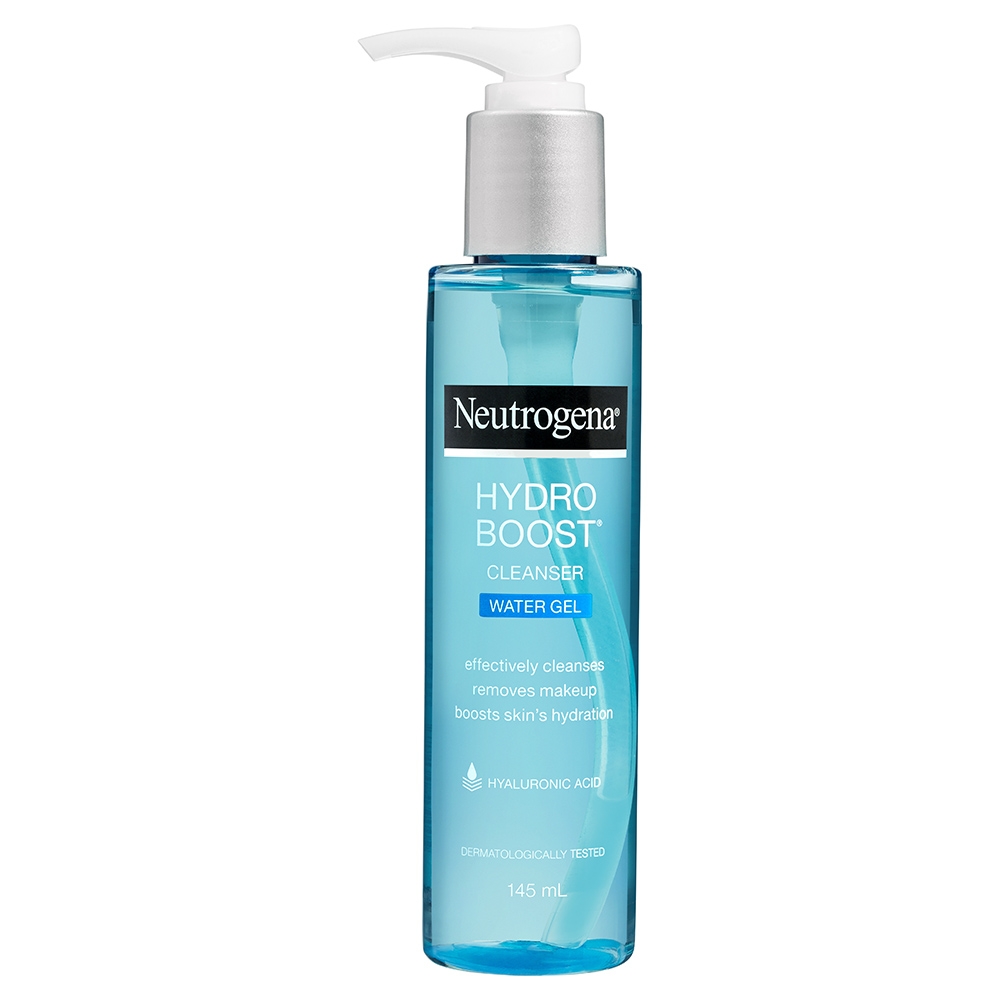 Neutrogena® Hydro Boost® Water Gel Cleanser 145ml