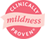 Clinically Proven Mildness