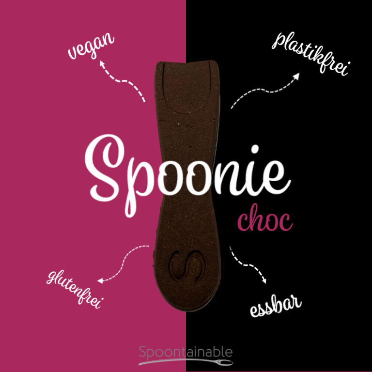 Spoontainable Spoonie Choc