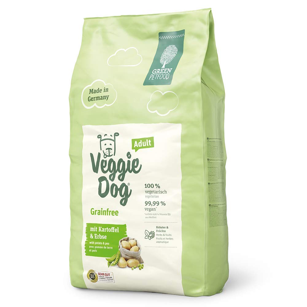  GreenPetfood Veggie Dog
