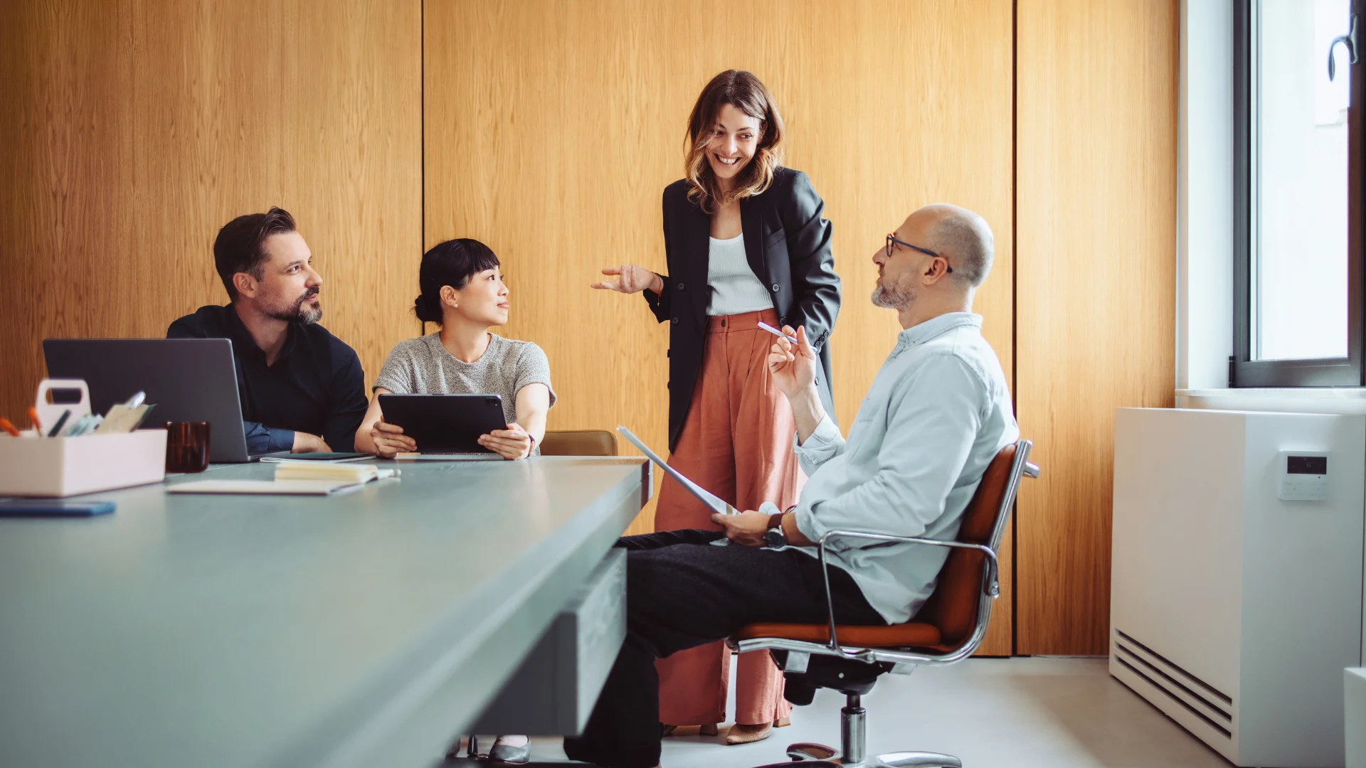 Läs mer om vår helhetslösning 3Koppla