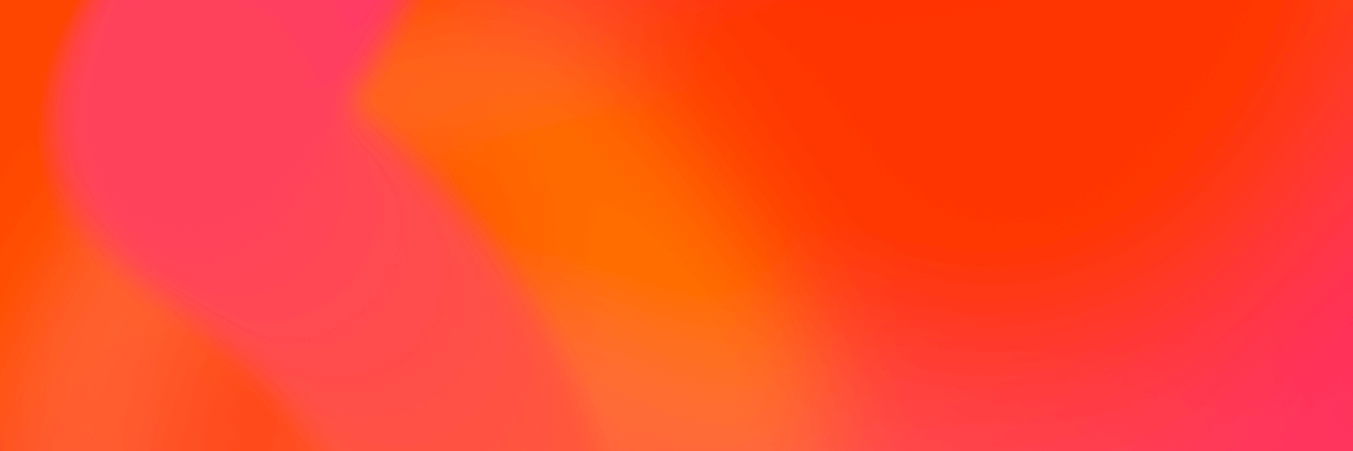Färgglad bakgrundsbild i orange och rosa.