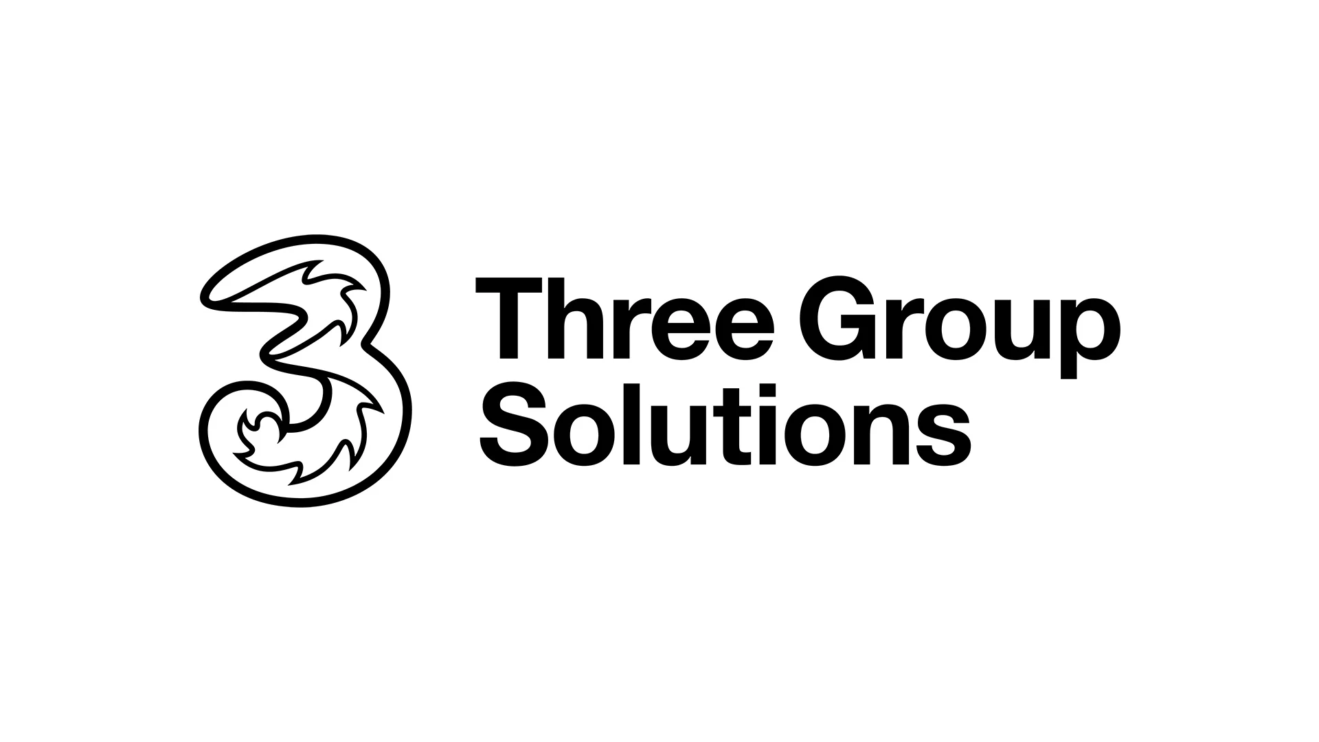 Three Group Solutions