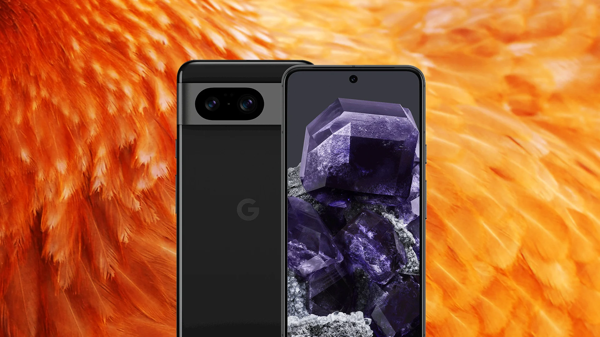 Google Pixel 8 - Påsktema