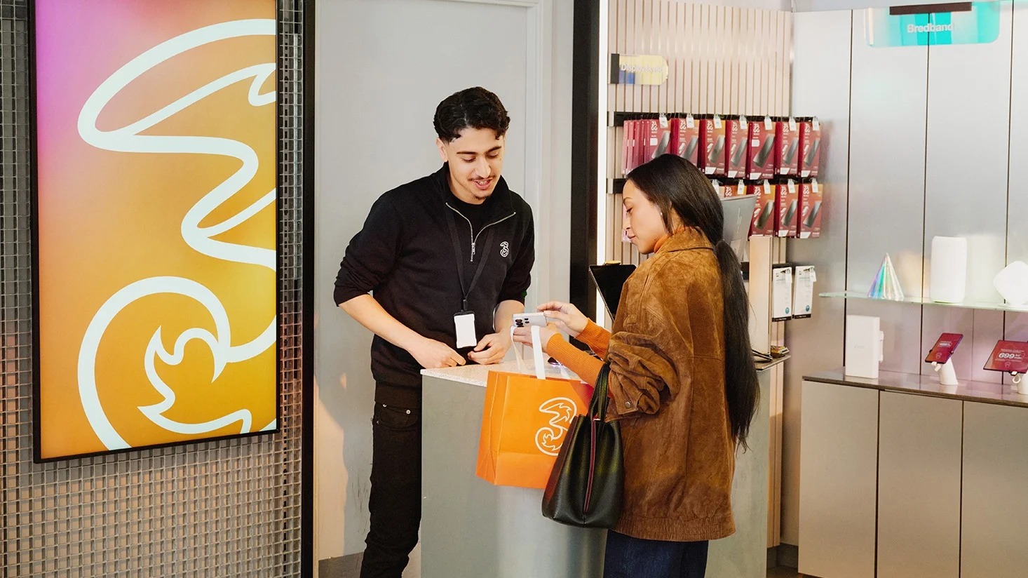 Hitta din närmaste 3Butik
