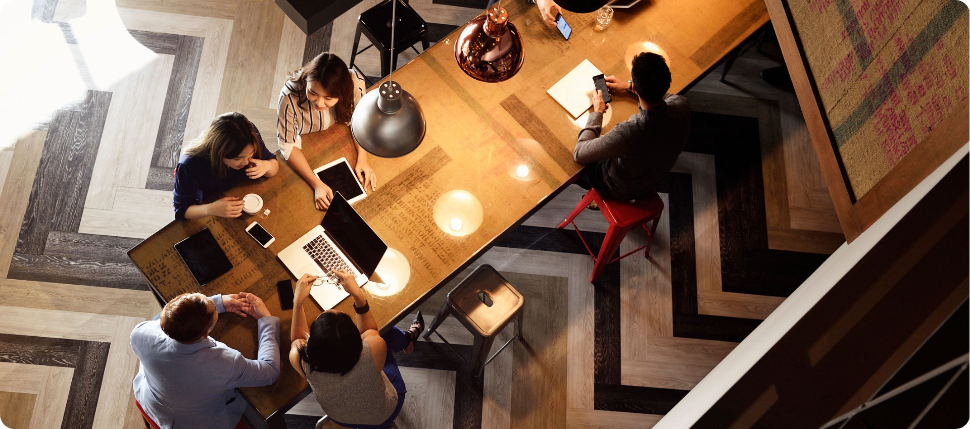 Varför Tre Företag (1)