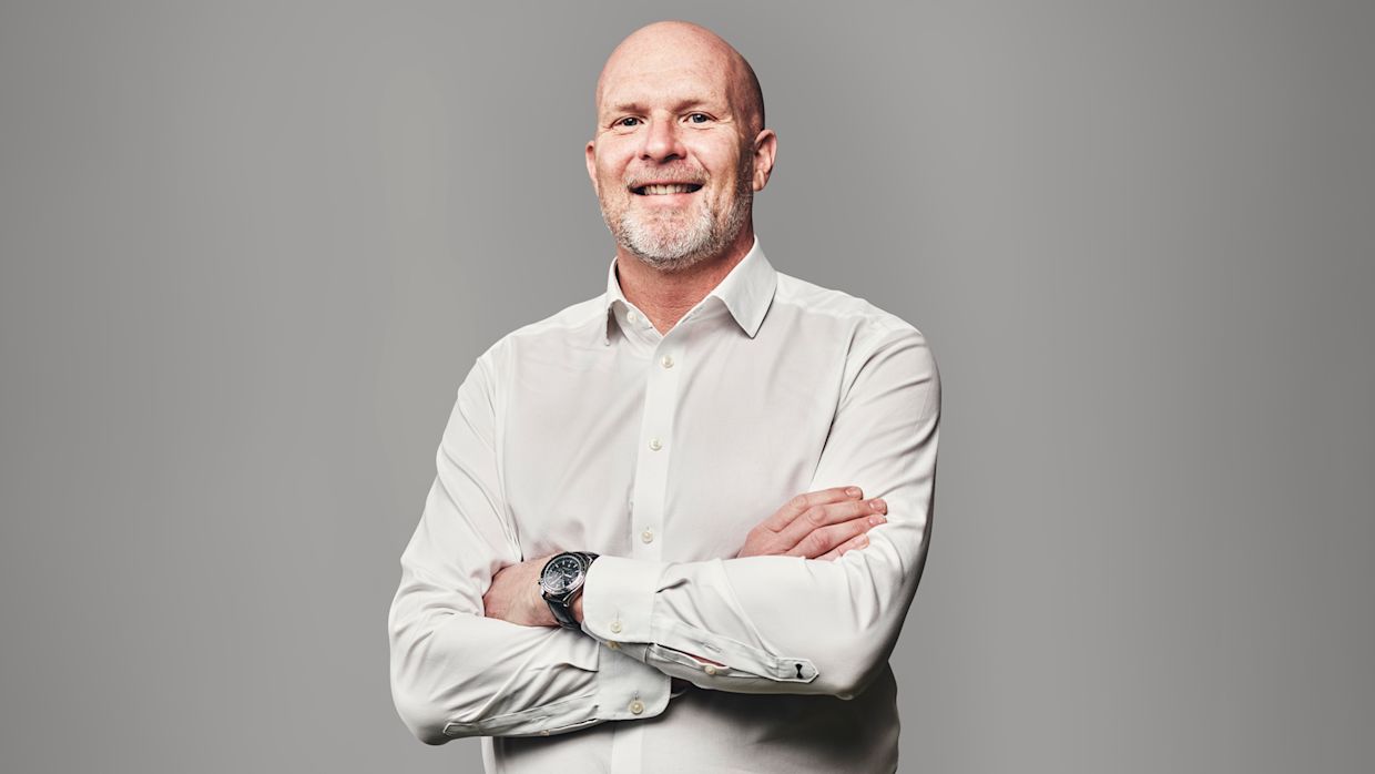 Niklas Sjöstrand, Chief Commercial Officer Business Market (interim), Tre Sverige.