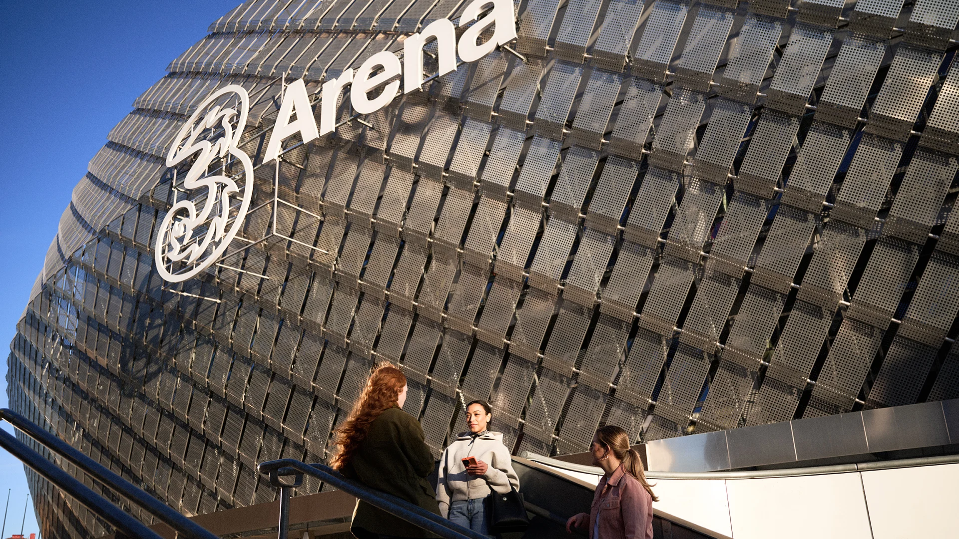 Läs mer om 3Arena