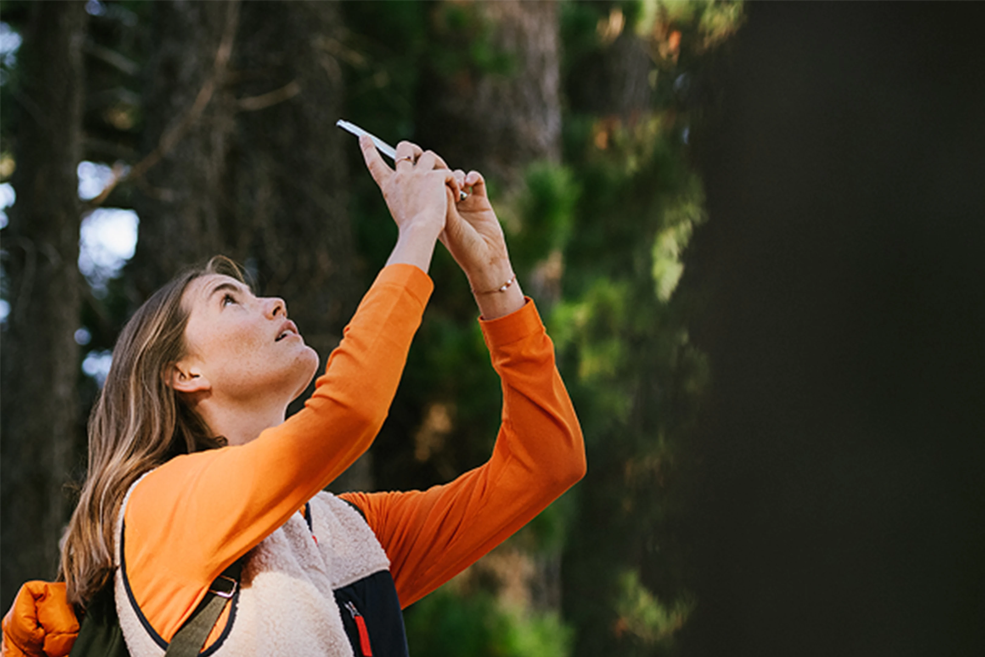 Herobild för hållbarhet