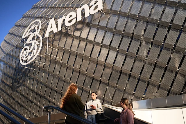 3Arena – en arena för upplevelser och gemenskap | Tre