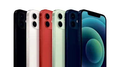  iPhone-12-serien
