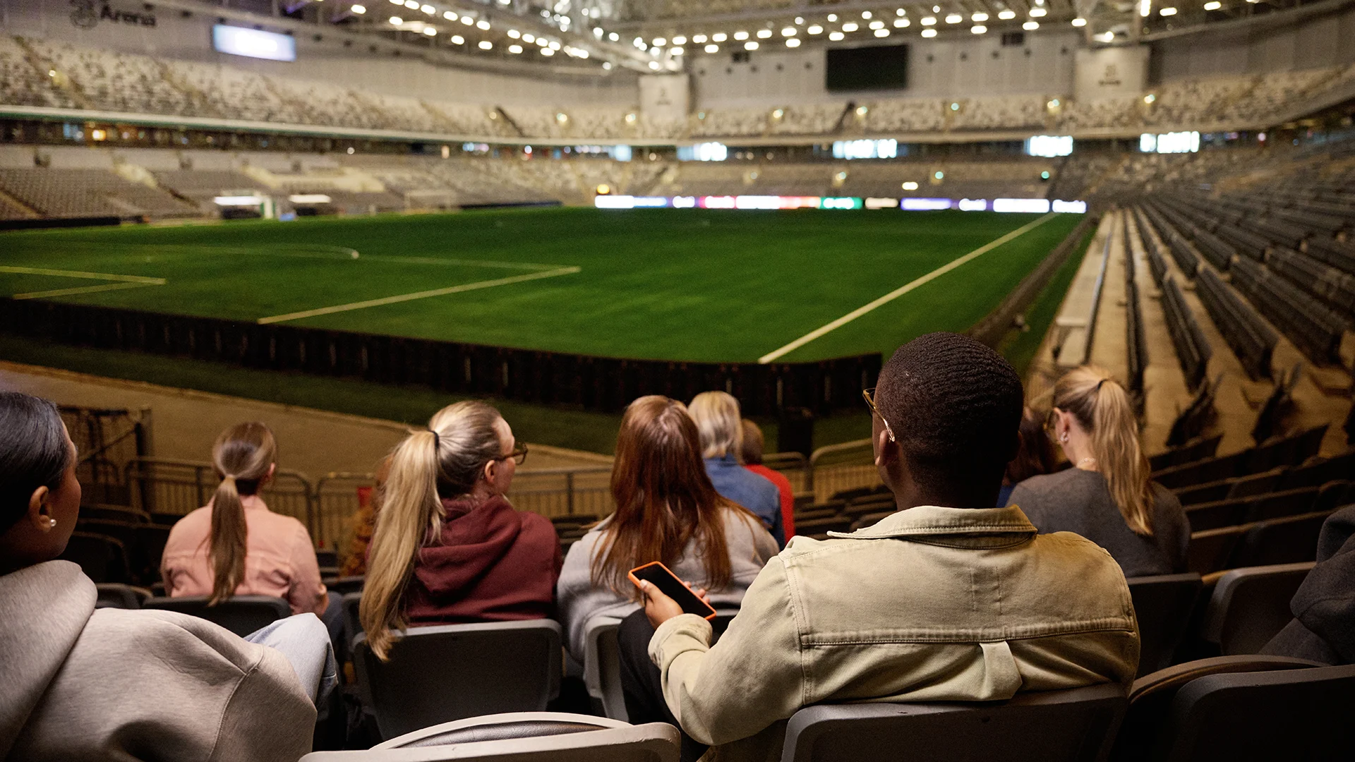 Läs mer om 3Arena