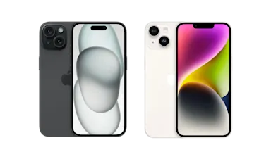iPhone 15 vs 14