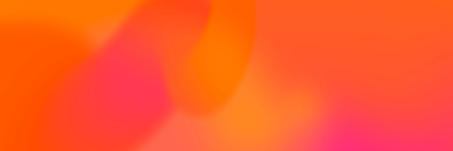 Färgglad bakgrundsbild i orange och rosa