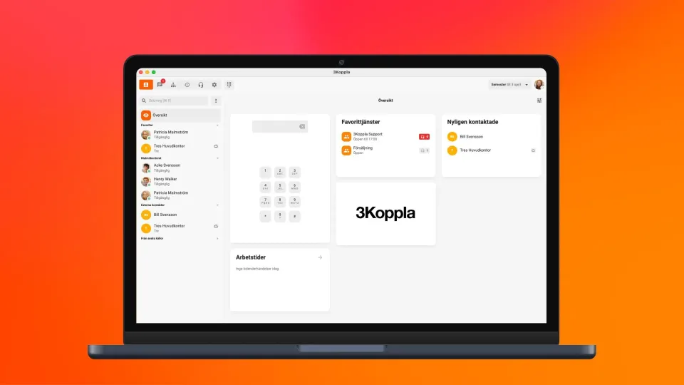 Jag vill testa 3Koppla